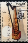 Stamps Spain -  EDIFIL 4710 SCOTT 3841a.01