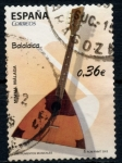 Stamps Spain -  ESPAÑA_STWOR 4692,01 $0,87