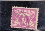 Stamps Netherlands -  CIFRA