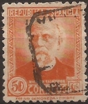 Stamps Spain -  Nicolás Salmerón  1931 50 cents