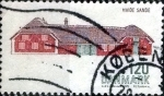 Stamps Denmark -  Scott#516 intercambio, 0,55 usd, 120 cents. 1972