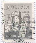 Stamps Bolivia -  Serie 