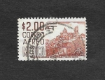 Stamps Mexico -  C220H - Arquitectura Colonial