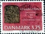 Stamps Denmark -  Scott#975 intercambio, 0,30 usd, 3,75 coronas 1993