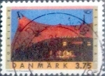 Stamps Denmark -  Scott#1031 intercambio, 0,30 usd, 3,75 coronas 1995