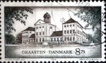 Stamps Denmark -  Scott#1003 intercambio, 3,50 usd, 8,75 coronas 1994