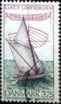 Sellos de Europa - Dinamarca -  Scott#1053 intercambio, 0,30 usd, 3,75 coronas 1996