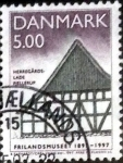 Stamps Denmark -  Scott#1069 intercambio, 1,25 usd, 5,00 coronas 1997