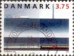 Stamps Denmark -  Scott#1071 intercambio, 0,30 usd, 3,75 coronas 1997