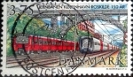 Stamps Denmark -  Scott#1075 intercambio, 0,30 usd, 3,75 coronas 1997