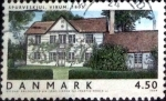 Stamps Denmark -  Scott#1267 intercambio, 0,85 usd, 4,50 coronas 2004