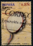 Stamps Spain -  ESPAÑA_STWOR 4771,02 $0,58