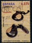 Stamps Spain -  ESPAÑA_STWOR 4772,01 $0,58