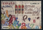 Stamps Spain -  EDIFIL 4847 SCOTT 3948.01