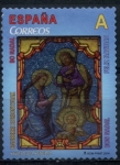 Stamps Spain -  ESPAÑA_STWOR 4937,02 $0,58
