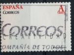 Stamps Spain -  ESPAÑA_STWOR 4998,02 $0,87