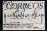 Stamps Spain -  ESPAÑA_STWOR 5047,01 $1,16