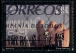 Stamps Spain -  ESPAÑA_STWOR 5052,02 $0,87