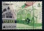 Stamps Spain -  ESPAÑA_STWOR 5076,01 $0,87