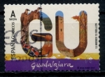 Stamps Spain -  ESPAÑA_STWOR 5126,01 $0,87