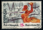 Stamps Spain -  EDIFIL 2994 SCOOT B146.01