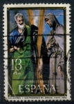 Stamps Spain -  EDIFIL 2666 SCOOT C181.02