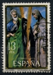 Stamps Spain -  ESPAÑA_SCOOT C181,03 $0,2