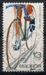 Stamps Spain -  EDIFIL 2695 SCOOT C183.01