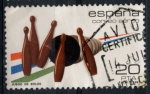 Stamps Spain -  EDIFL 2695 SCOOT C184.02