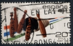 Stamps Spain -  ESPAÑA_SCOOT C184,03 $0,2