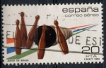 Stamps Spain -  ESPAÑA_SCOOT C184,04 $0,2