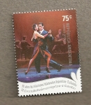 Stamps Argentina -  50 años Relaciones con Tailandia