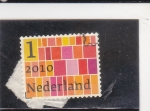 Stamps Netherlands -  ilustración