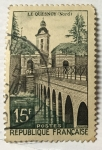 Stamps France -  Le Quesnoy