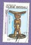 Stamps : Africa : Guinea_Bissau :  RESERVADO