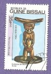 Sellos del Mundo : Africa : Guinea_Bissau : RESERVADO