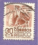 Stamps Mexico -  INTERCAMBIO