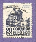 Stamps : America : Mexico :  INTERCAMBIO