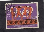 Stamps Ecuador -  Juegos Olimpicos
