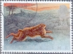 Stamps United Kingdom -  Scott#1422 intercambio, 0,60 usd, 24 p. 1992