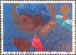 Stamps United Kingdom -  Scott#1835 intercambio, 0,25 usd, 26 p. 1998