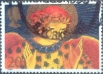 Stamps United Kingdom -  Scott#1834 intercambio, 0,25 usd, 20 p. 1998