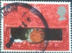 Stamps United Kingdom -  Scott#1634 intercambio, 0,25 usd, 19 p. 1995