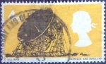 Stamps United Kingdom -  Scott#466 intercambio, 0,20 usd, 4 p. 1966