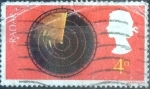 Stamps United Kingdom -  Scott#518 intercambio, 0,20 usd, 4 p. 1967