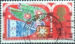 Stamps United Kingdom -  Scott#605 intercambio, 0,20 usd, 4 p. 1969