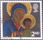 Stamps United Kingdom -  Scott#2328 intercambio, 0,25 usd, 2nd.  2005