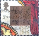 Stamps United Kingdom -  Scott#1879 intercambio, 0,40 usd, 19 p. 1999