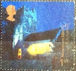 Stamps United Kingdom -  Scott#1931 intercambio, 0,80 usd, 1st. 2000
