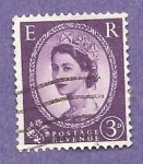 Stamps United Kingdom -  INTERCAMBIO